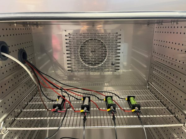 Badania ogniw i baterii elektrochemicznych
