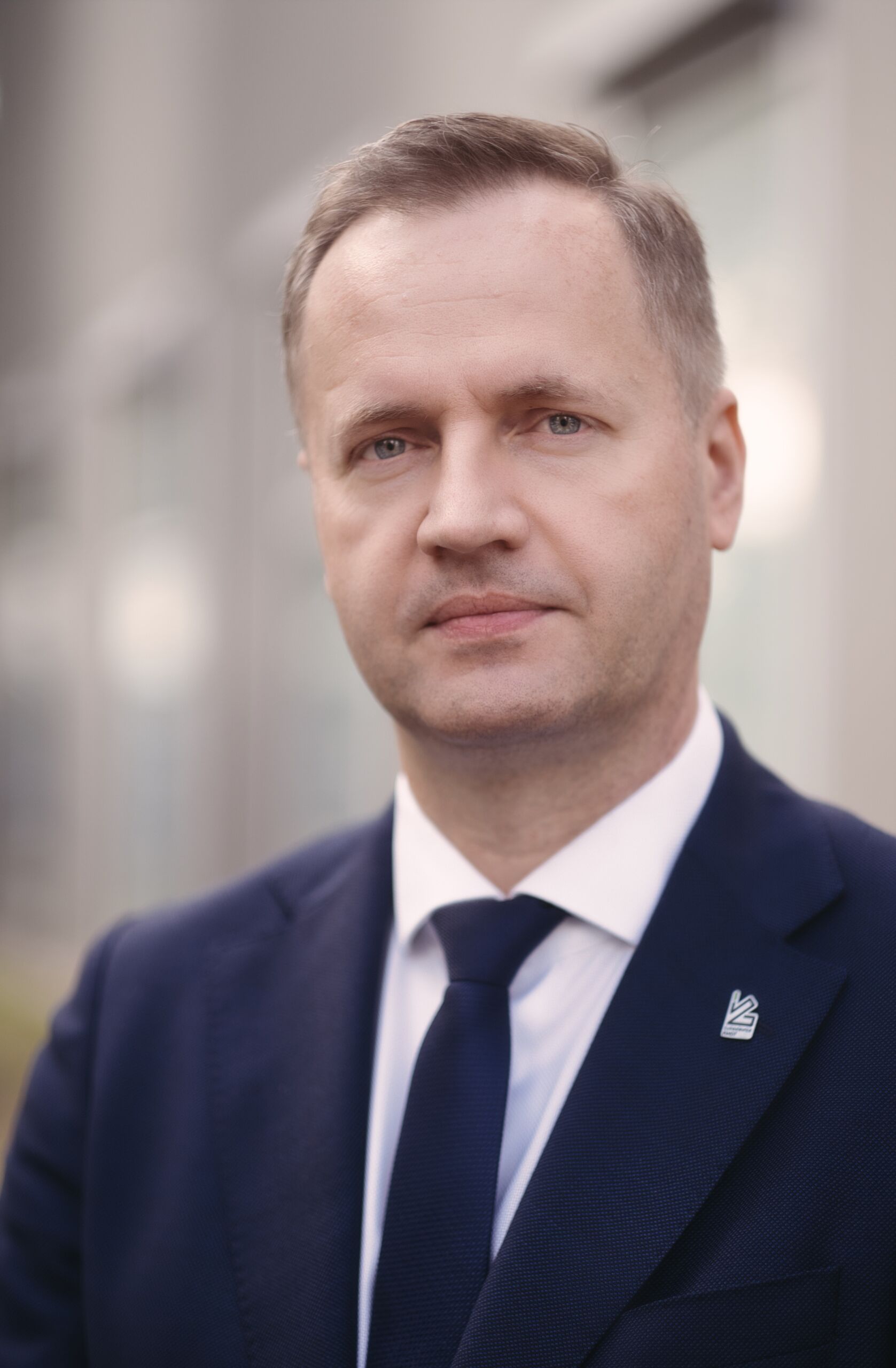 Dr inż. Karol Zielonka fotografia