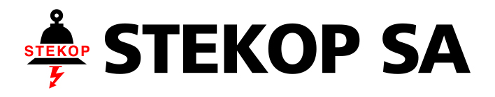 STEKOP SA